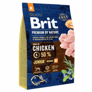 BRIT 'Premium By Nature' - Junior M (3kg)