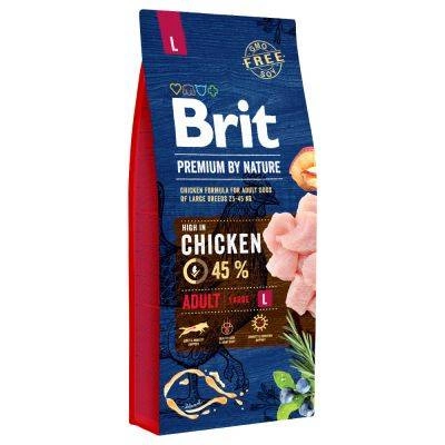 Koerte kuivtoit BRIT