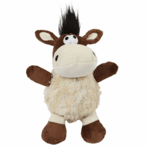 KERBL Plüüsist eesli mänguasi koertele, 24 cm