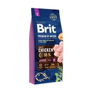 BRIT 'Premium By Nature' - Junior S (8kg)