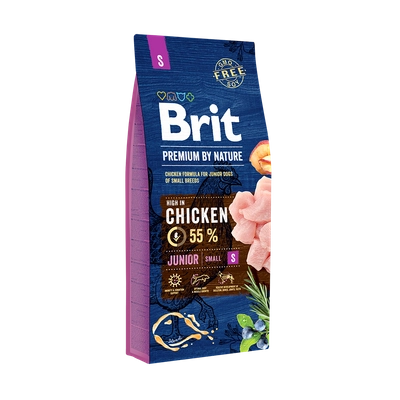 BRIT 'Premium By Nature' - Junior S (8kg)