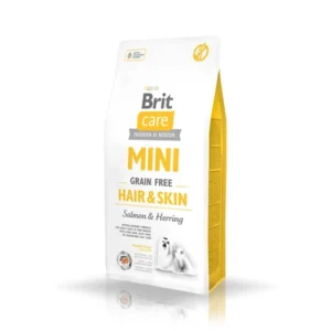 BRIT 'CARE Mini' - Grain-Free Hair&Skin (2kg)