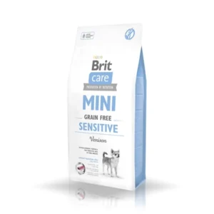 BRIT 'CARE Mini' - Grain-Free Sensitive (2kg)