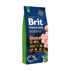 BRIT 'Premium By Nature' - Adult XL (15kg)
