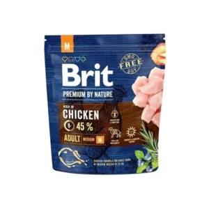 BRIT 'Premium By Nature' - Adult M (1kg)