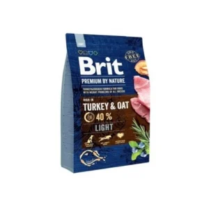 Brit 'Premium By' - Nature Light (3kg)