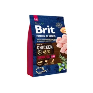 BRIT 'Premium By Nature' - Senior L+XL (3kg)