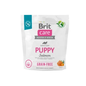 BRIT 'CARE Dog Grain-free' - Puppy Salmon (1kg)