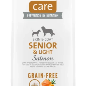 BRIT 'CARE Dog Grain-free Senior &' - Light Salmon (12kg)