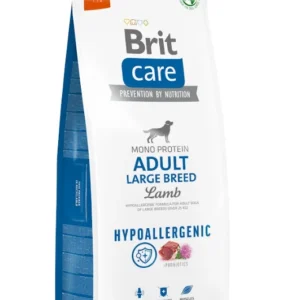 BRIT 'CARE Dog Hypoallergenic Adult Large Breed Lamb 12kg +' - NIESPODZIANKA DLA (PSA)