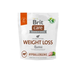 BRIT 'CARE Dog Hypoallergenic Weight' - Loss Rabbit (1kg)