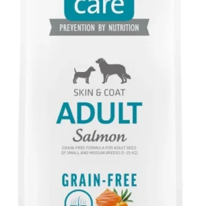 BRIT 'CARE Grain-free' - Adult Salmon (12kg)