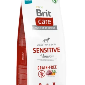 BRIT 'CARE Grain-free' - Sensitive Venison (2x12kg)