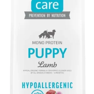 BRIT 'CARE Hypoallergenic' - Puppy Lamb (12kg)
