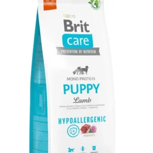 BRIT 'CARE Hypoallergenic' - Puppy Lamb (2x12kg)