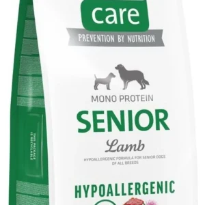 BRIT 'CARE Hypoallergenic' - Senior Lamb (12kg)