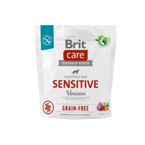 BRIT 'CARE' - Sensitive Venison (1kg)