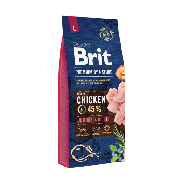 BRIT 'Premium By Nature' - Adult L (15kg)
