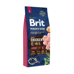 BRIT 'Premium By Nature' - Junior L (2x15kg)