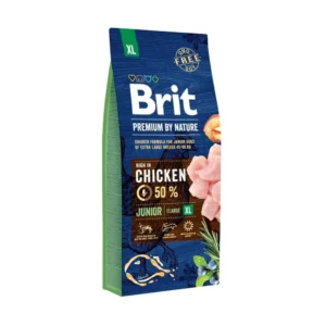 BRIT 'Premium By Nature' - Junior XL (2x15kg)