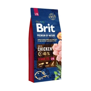 BRIT 'Premium By Nature' - Senior L+XL (2x15kg)