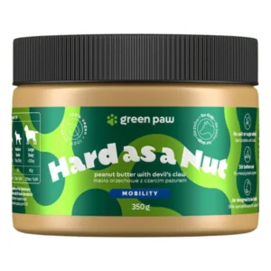 Green Paw 'Hard as a Nut' Maapähklivõi (350g)