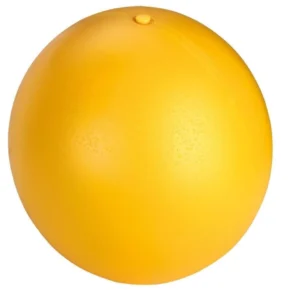 KERBL koertele mõeldud hammustuskindel mängupall Agility XXL (30cm)