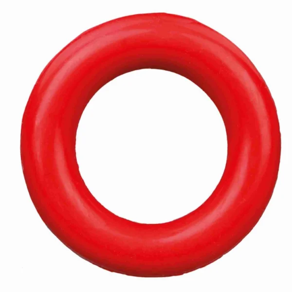 TRIXIE kõva kummist rõngas koertele (9cm)